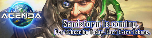 Sandstorm Phase I на серверах с 3 июня! Sandstorm Phase I на серверах с 3 июня!